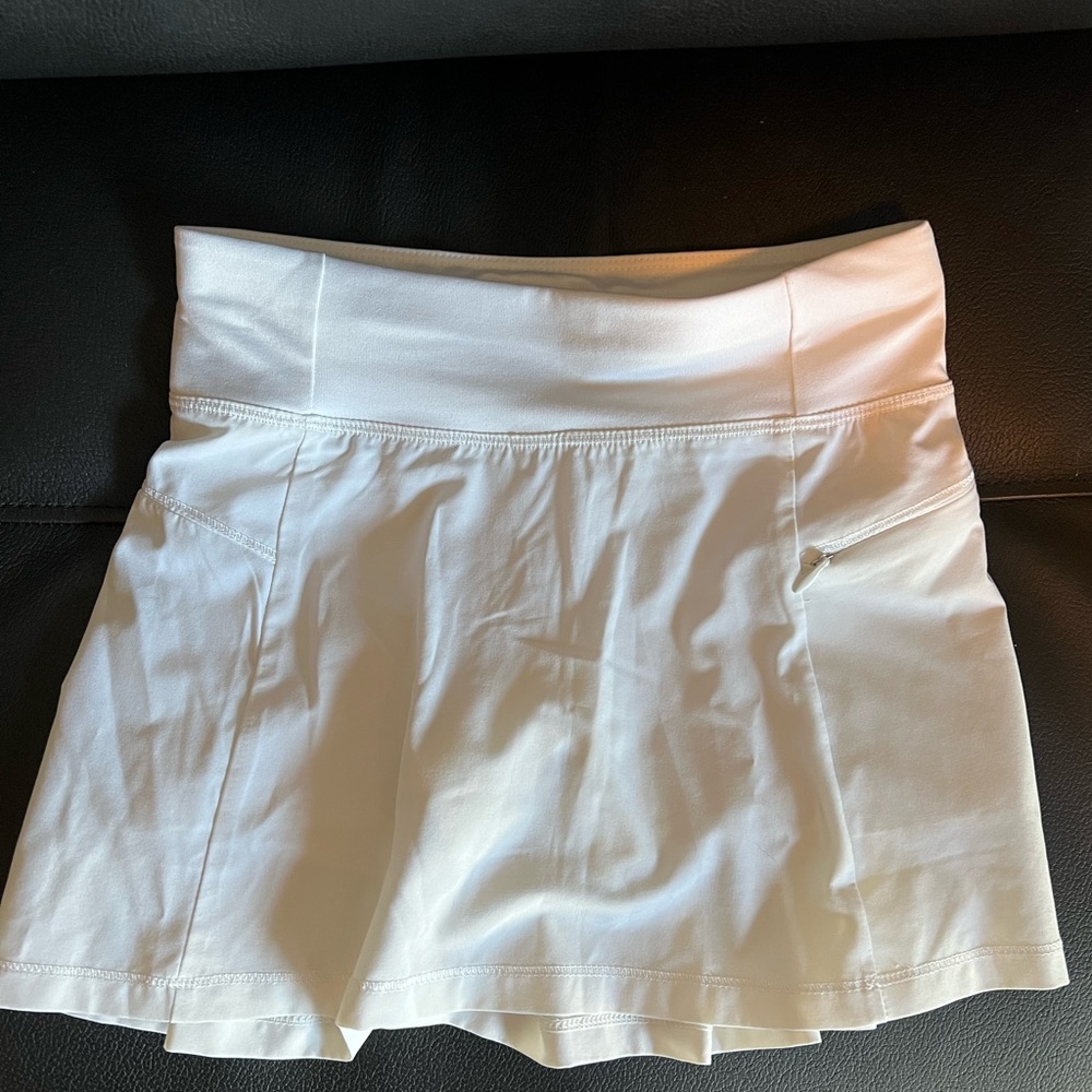 Girls All in Motion Tennis Skirt - Size S 6-6x